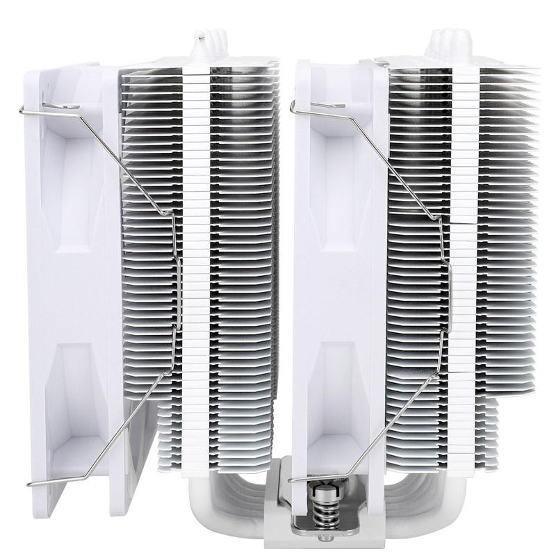Disipador CPU ThermalRight Peerless Assassin 120 SE ARGB Blanco