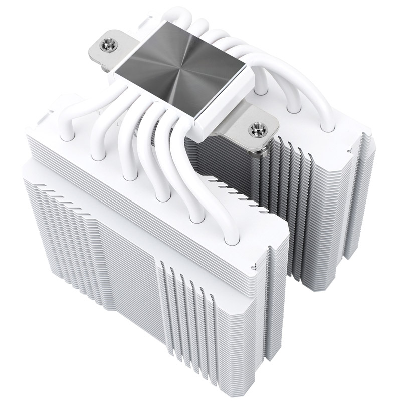 Disipador CPU ThermalRight Peerless Assassin 120 SE ARGB Blanco