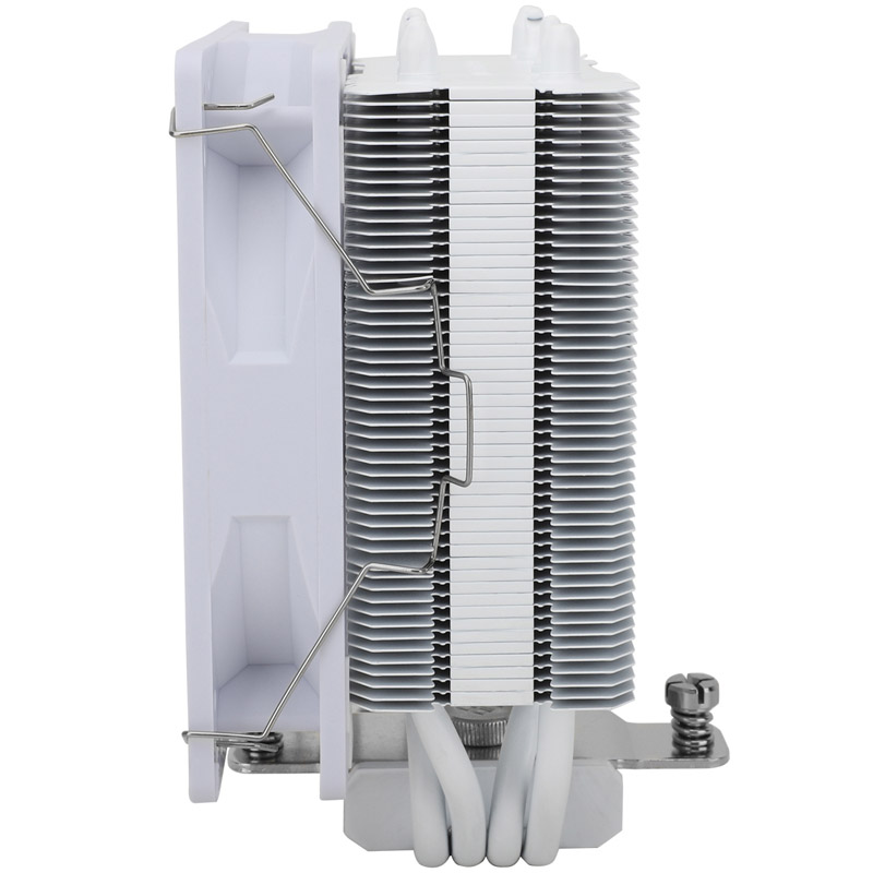 Disipador CPU ThermalRight Assassin X 120 Refined SE ARGB Blanco
