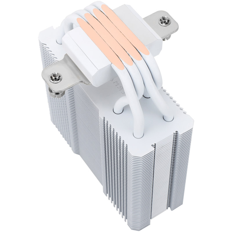 Disipador CPU ThermalRight Assassin X 120 Refined SE ARGB Blanco