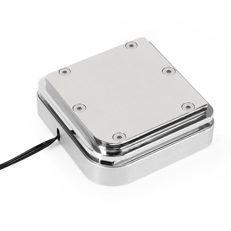Bloque CPU Alphacool Core 1 ARGB Plata