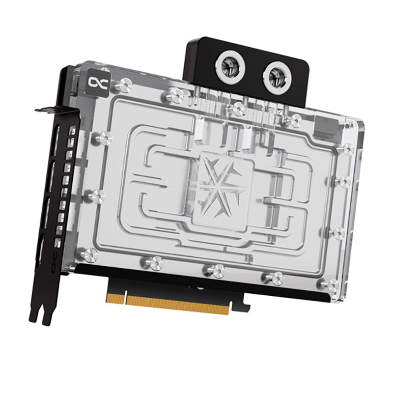 Tarjeta Gráfica INNO3D GeForce RTX 5090 iCHILL FROSTBITE OC 32GB GDDR7 DLSS4