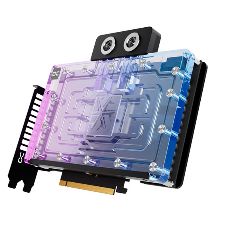 Tarjeta Gráfica INNO3D GeForce RTX 5090 iCHILL FROSTBITE OC 32GB GDDR7 DLSS4