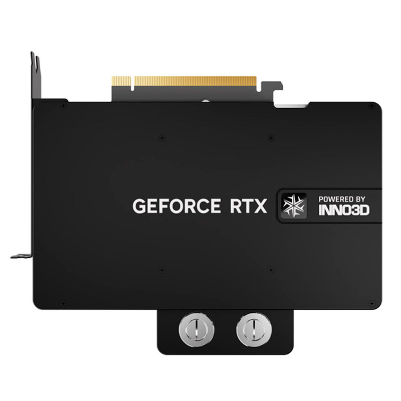 Tarjeta Gráfica INNO3D GeForce RTX 5090 iCHILL FROSTBITE OC 32GB GDDR7 DLSS4