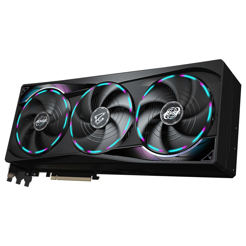 Tarjeta Gráfica Gigabyte GeForce RTX 5090 AORUS Master 32GB GDDR7 DLSS4