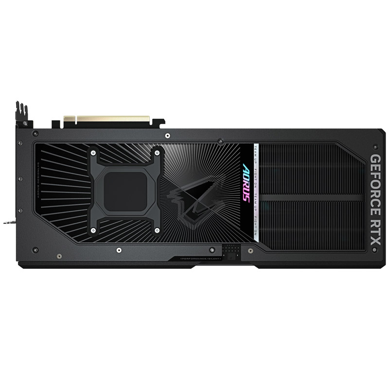 Tarjeta Gráfica Gigabyte GeForce RTX 5090 AORUS Master 32GB GDDR7 DLSS4