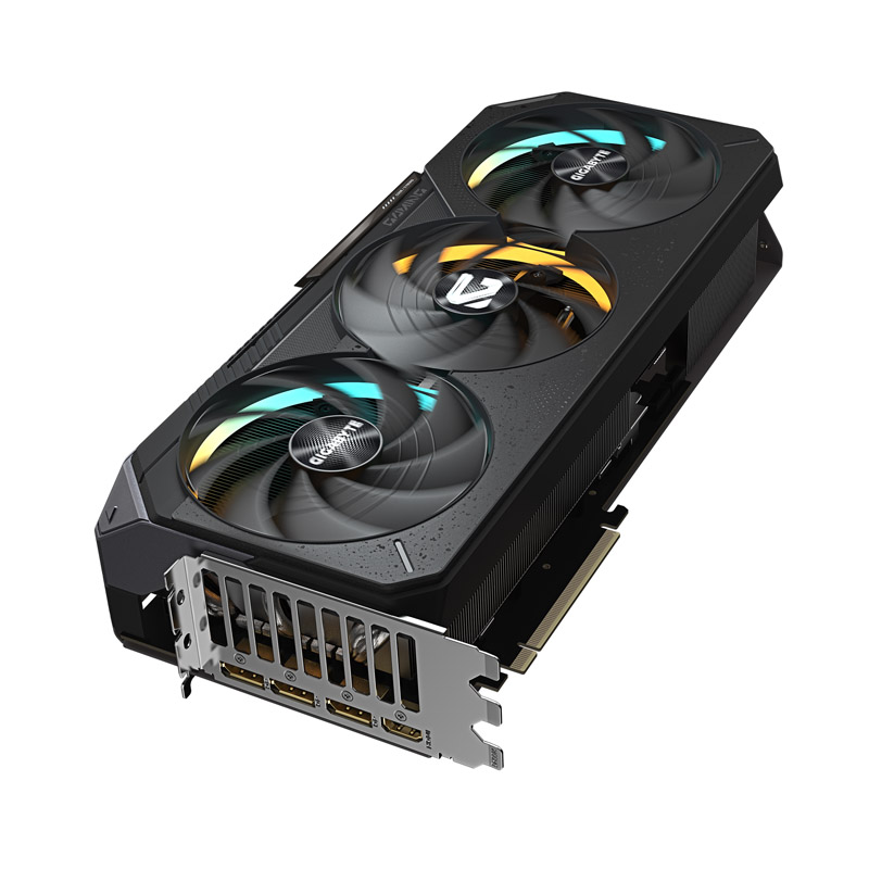 Tarjeta Gráfica Gigabyte GeForce RTX 5090 Gaming OC 32GB GDDR7 DLSS4