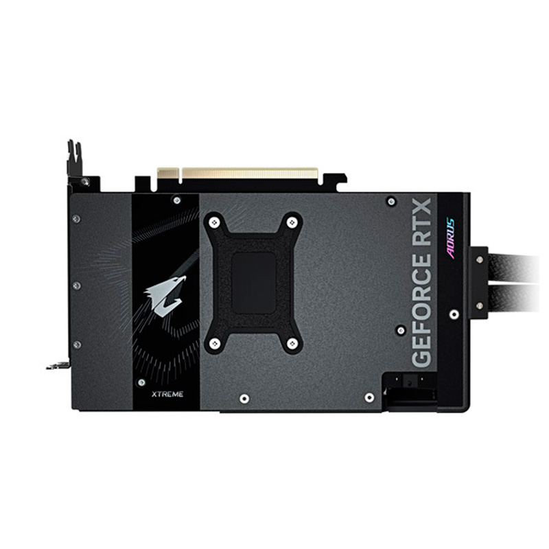 Tarjeta Gráfica Gigabyte AORUS GeForce RTX 5080 Xtreme WaterForce 16GB GDDR7 DLSS4
