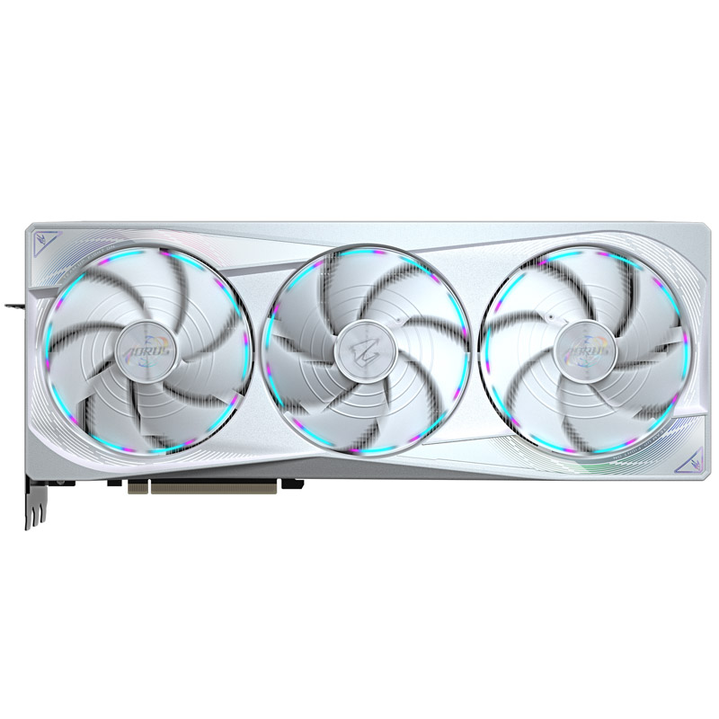 Tarjeta Gráfica Gigabyte GeForce RTX 5080 AORUS Master ICE 16GB GDDR7 DLSS4