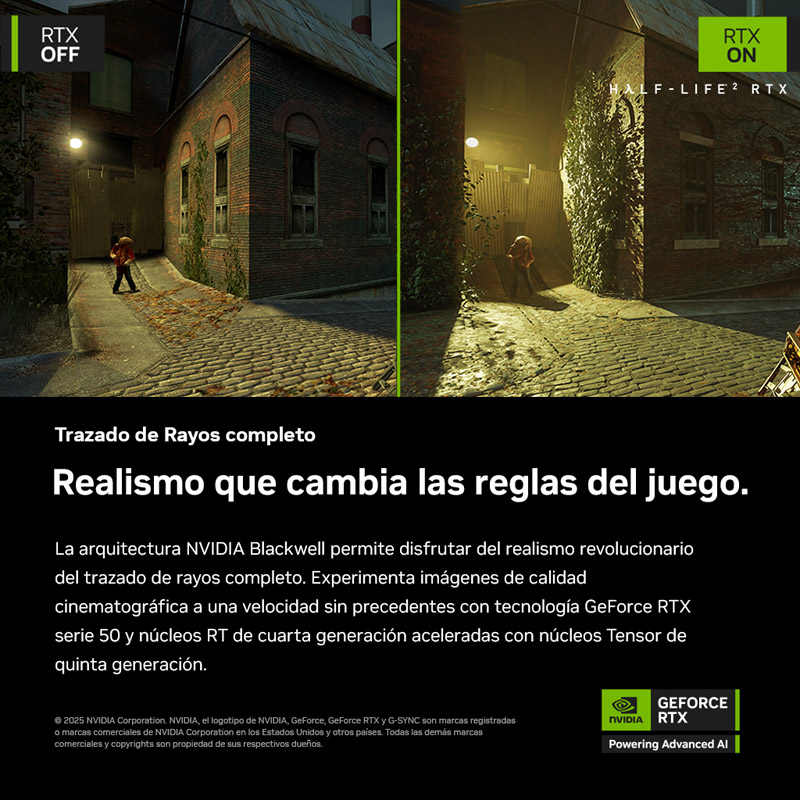 Tarjeta Gráfica Gigabyte GeForce RTX 5080 AORUS Master ICE 16GB GDDR7 DLSS4