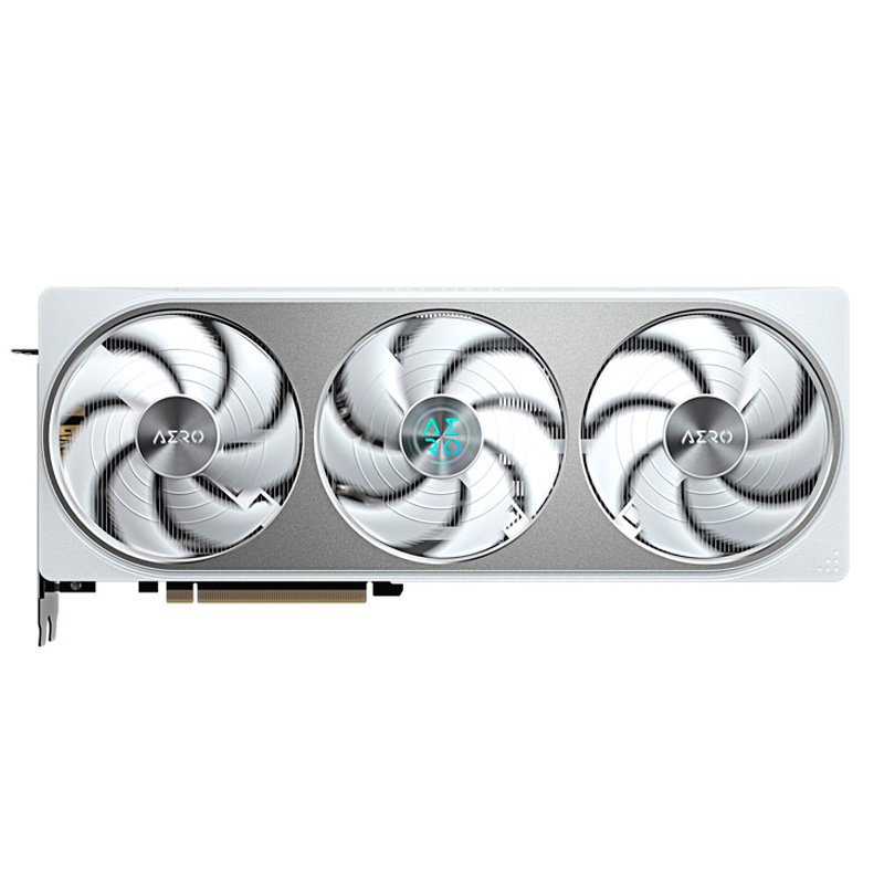 Tarjeta Gráfica Gigabyte GeForce RTX 5070 AERO OC 12GB GDDR7 DLSS4