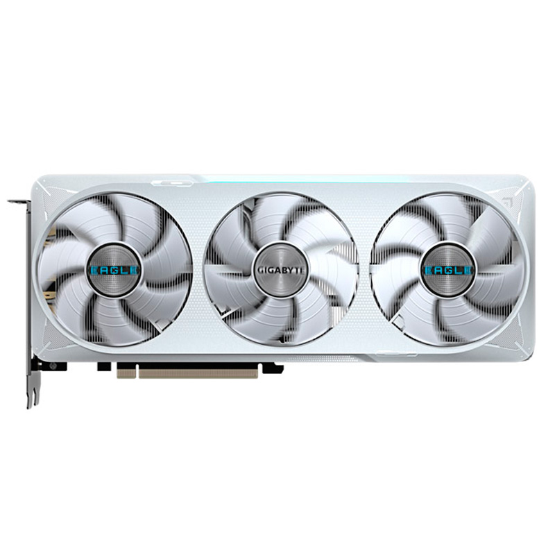 Tarjeta Gráfica Gigabyte GeForce RTX 5070 EAGLE OC ICE SFF 12GB GDDR7 DLSS4