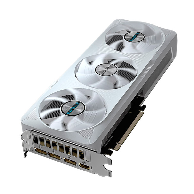 Tarjeta Gráfica Gigabyte GeForce RTX 5070 EAGLE OC ICE SFF 12GB GDDR7 DLSS4
