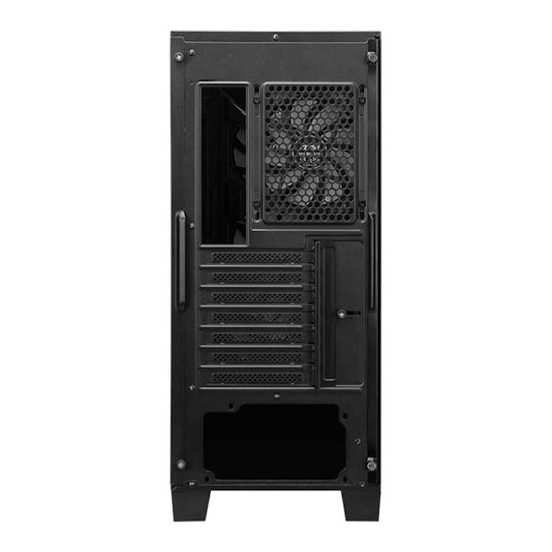 Caja/Torre MSI MAG FORGE 121A AIRFLOW RGB Negro