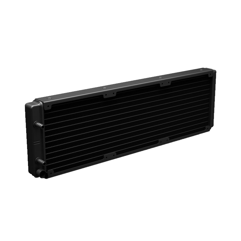 Kit Refrigeración Líquida Gamdias Aura GL360 Lite ARGB 360 Negro