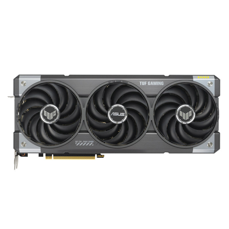 Tarjeta Gráfica Asus TUF Gaming GeForce RTX 5070 Ti OC 16GB GDDR7 DLSS4