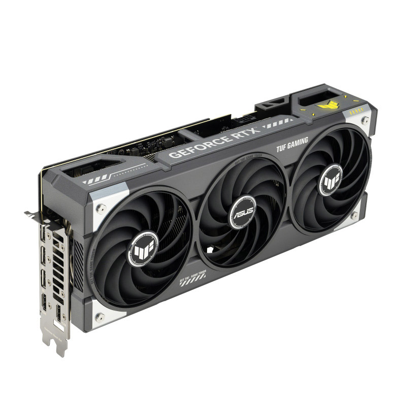 Tarjeta Gráfica Asus TUF Gaming GeForce RTX 5070 Ti OC 16GB GDDR7 DLSS4