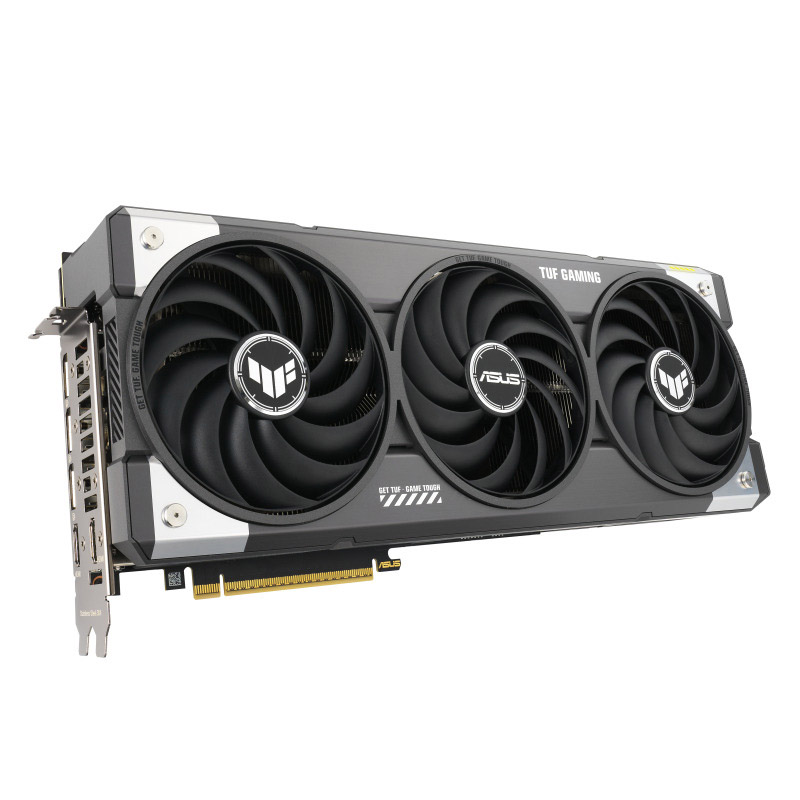 Tarjeta Gráfica Asus TUF Gaming GeForce RTX 5070 Ti OC 16GB GDDR7 DLSS4
