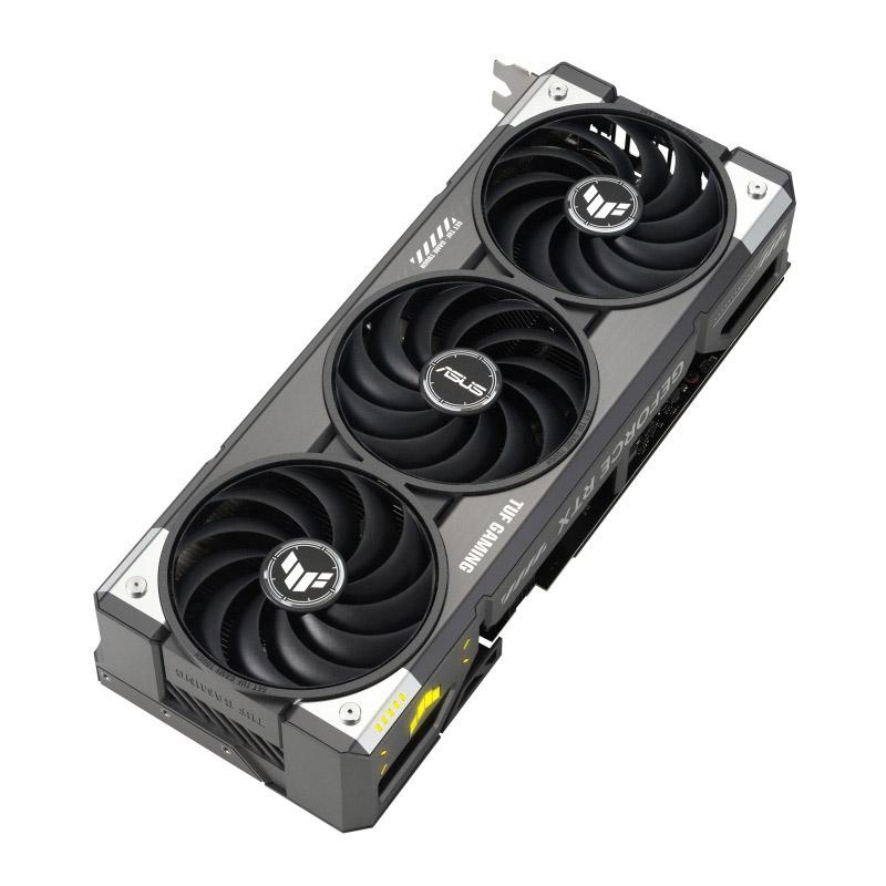 Tarjeta Gráfica Asus TUF Gaming GeForce RTX 5070 Ti OC 16GB GDDR7 DLSS4