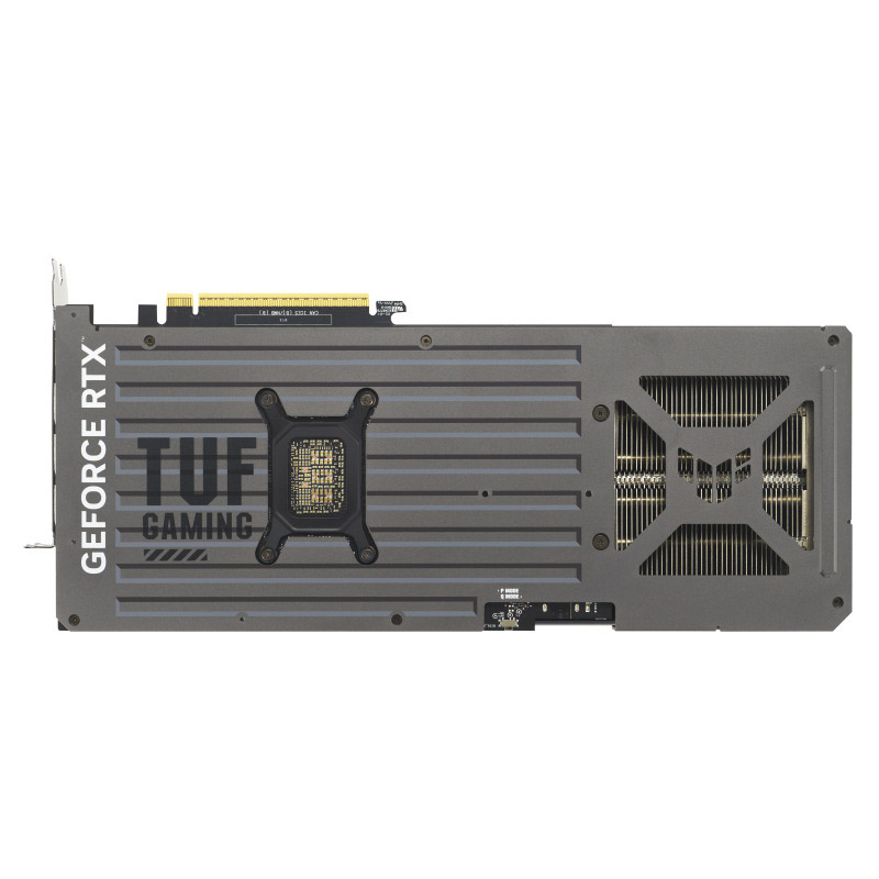 Tarjeta Gráfica Asus TUF Gaming GeForce RTX 5070 Ti OC 16GB GDDR7 DLSS4