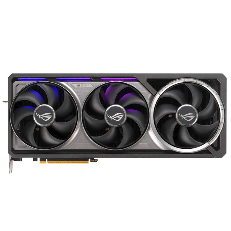 Tarjeta Gráfica Asus ROG Astral GeForce RTX 5090 OC Gaming 32GB GDDR7 DLSS4