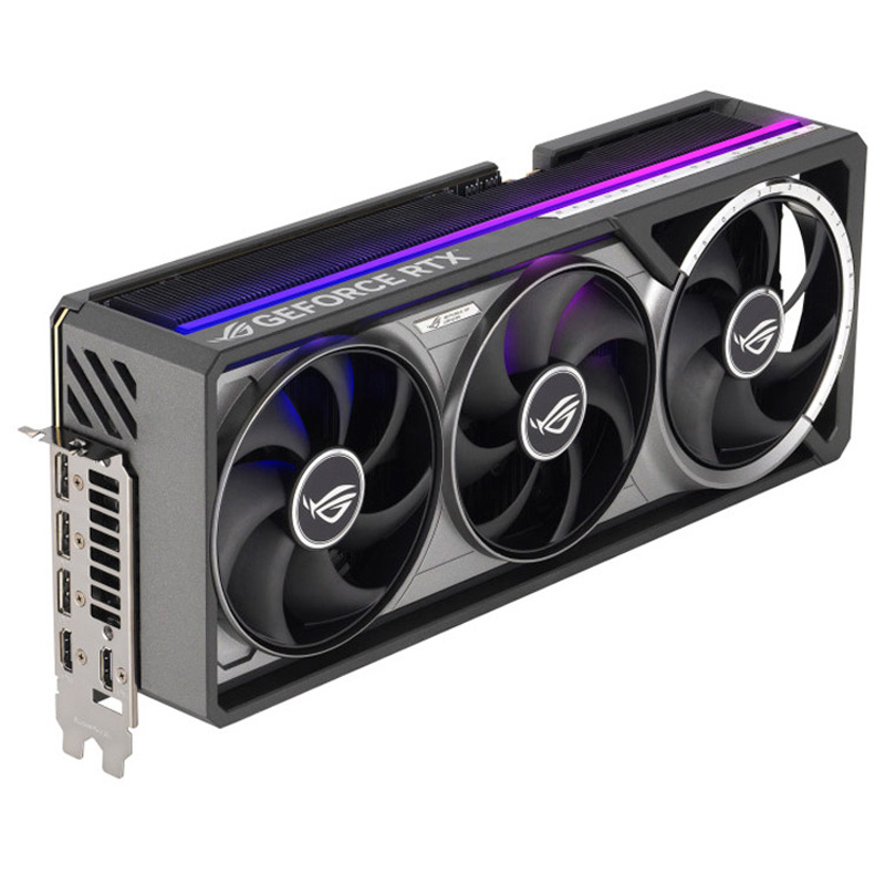 Tarjeta Gráfica Asus ROG Astral GeForce RTX 5090 OC Gaming 32GB GDDR7 DLSS4