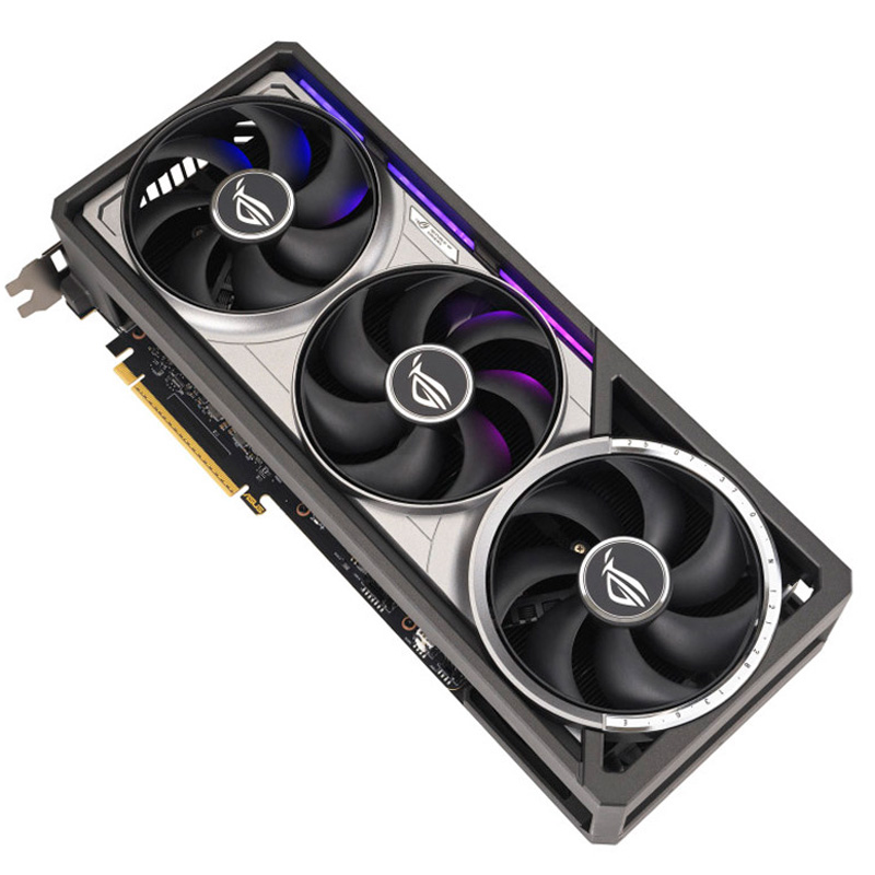 Tarjeta Gráfica Asus ROG Astral GeForce RTX 5090 OC Gaming 32GB GDDR7 DLSS4