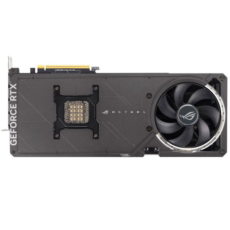 Tarjeta Gráfica Asus ROG Astral GeForce RTX 5090 OC Gaming 32GB GDDR7 DLSS4