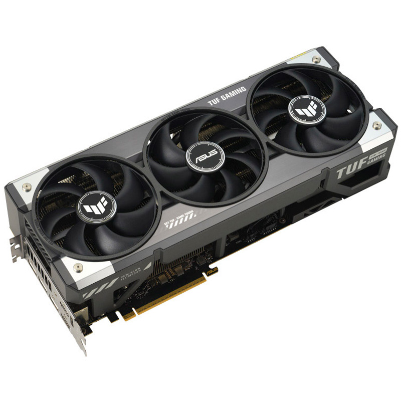 Tarjeta Gráfica Asus TUF Gaming GeForce RTX 5090 OC 32GB GDDR7 DLSS4