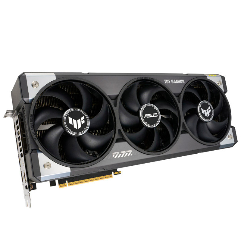 Tarjeta Gráfica Asus TUF Gaming GeForce RTX 5090 OC 32GB GDDR7 DLSS4
