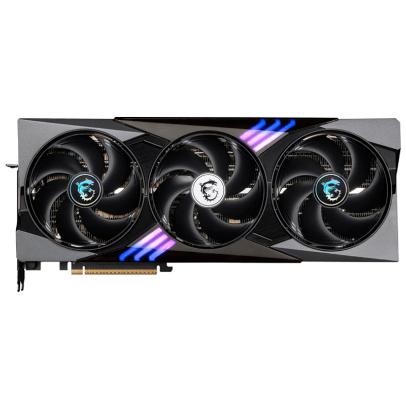 Tarjeta Gráfica MSI GeForce RTX 5090 GAMING TRIO OC 32GB GDDR7 DLSS4