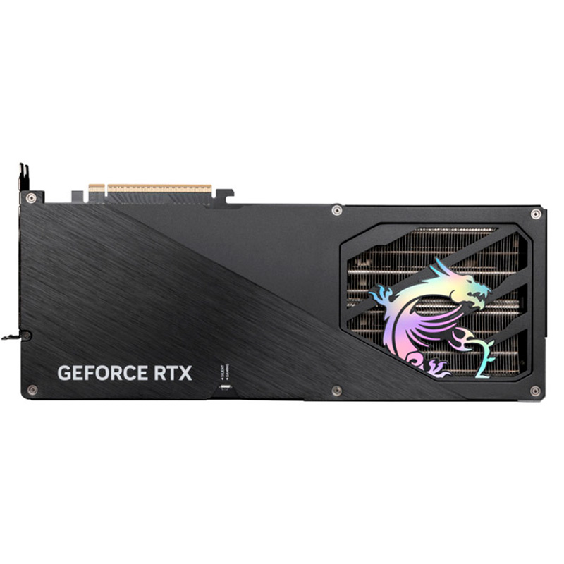 Tarjeta Gráfica MSI GeForce RTX 5090 GAMING TRIO OC 32GB GDDR7 DLSS4