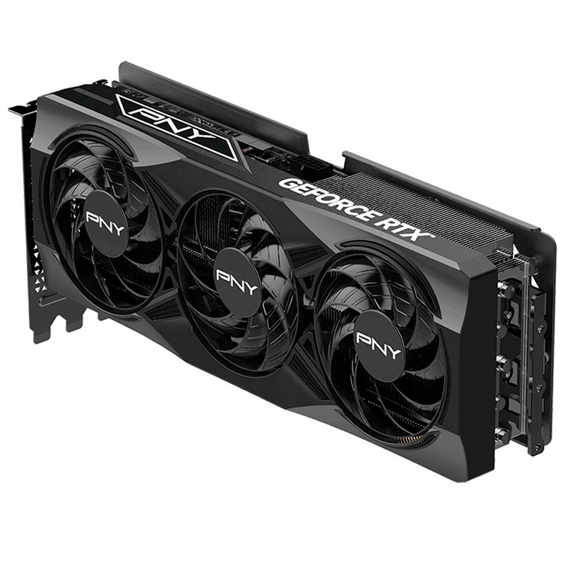 Tarjeta Gráfica PNY GeForce RTX 5070 Ti 16GB GDDR7 DLSS4