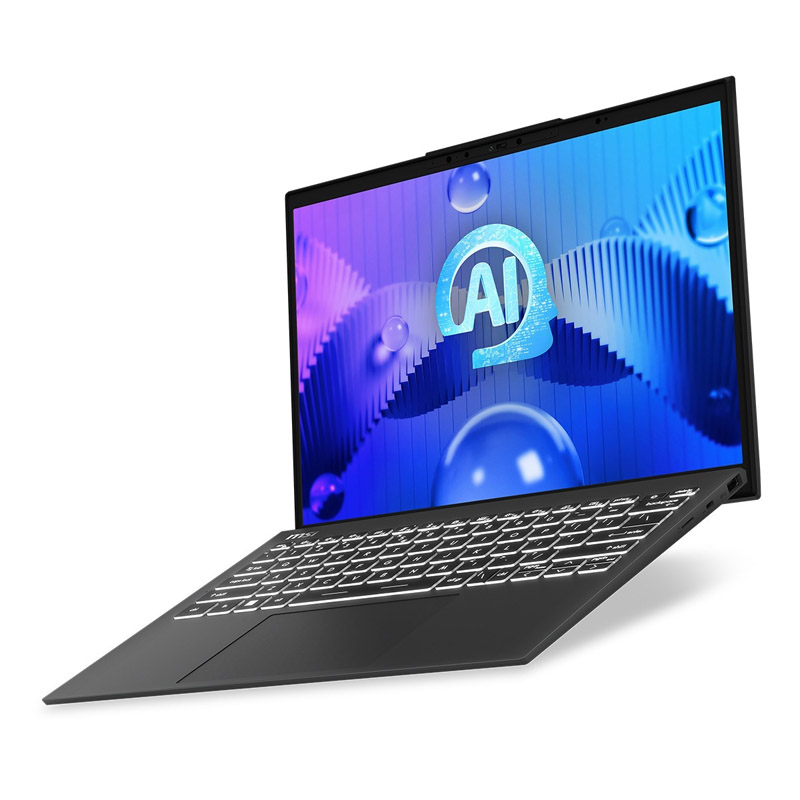 Portátil MSI Prestige 13 AI+ Evo A2VMG-030ES U7-256V 16GB 512GB 13.3 pulgadas W11H