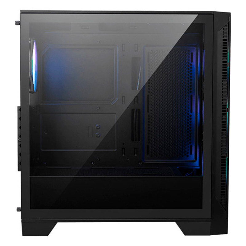 Caja/Torre MSI MAG FORGE 320R AIRFLOW RGB Negro