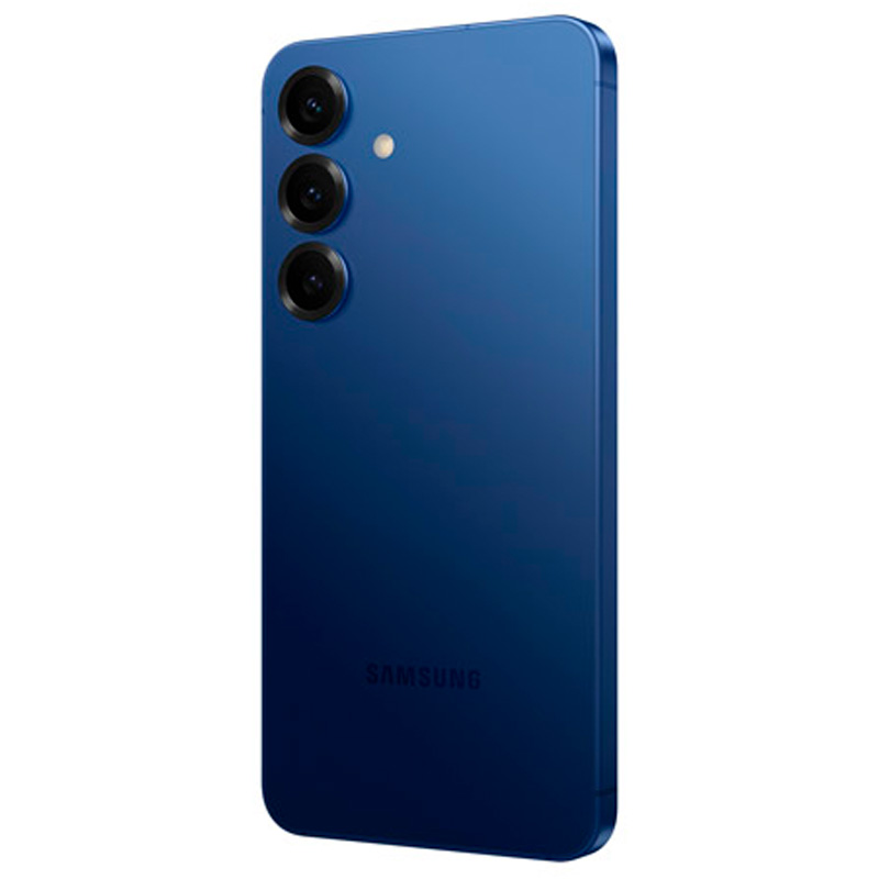 Smartphone/Móvil Samsung Galaxy S25 6.2 pulgadas 12GB 256GB 5G Azul Marino