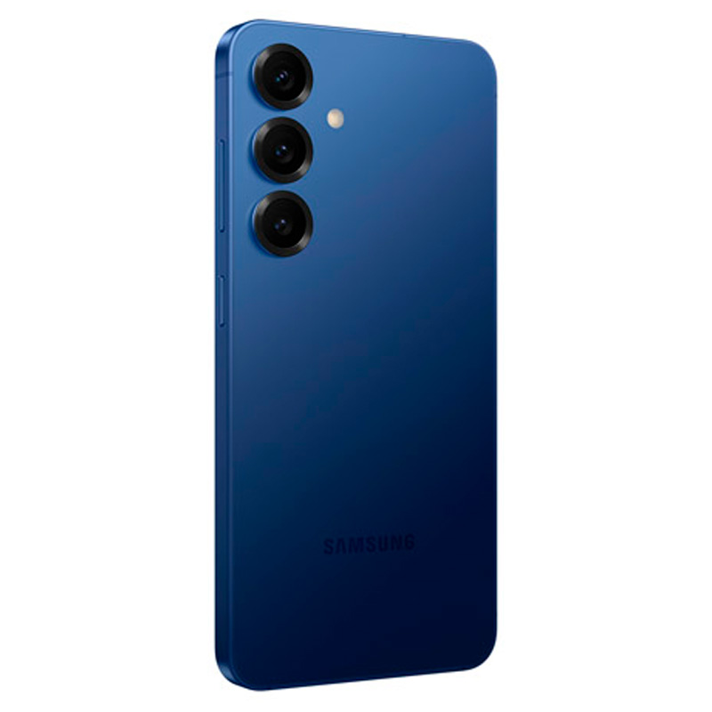 Smartphone/Móvil Samsung Galaxy S25 6.2 pulgadas 12GB 256GB 5G Azul Marino