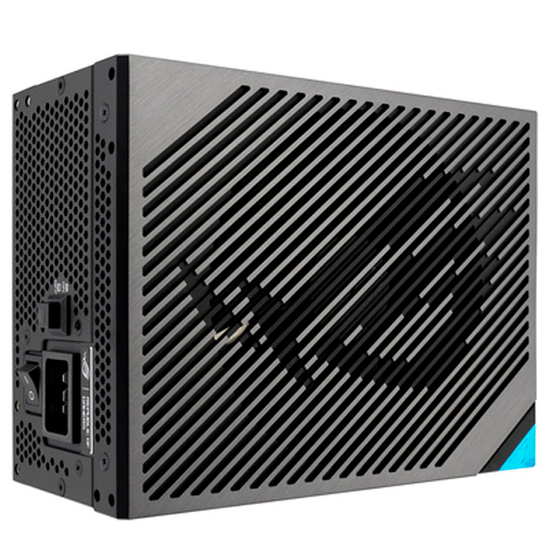 Fuente/PSU Asus ROG Thor 1600W Titanium II 80 Plus Titanium 1600W ATX 3.1 PCIE 5.1 Modular