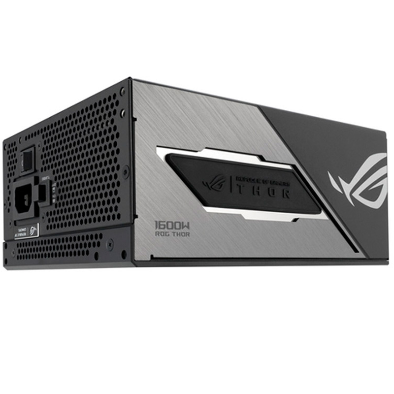 Fuente/PSU Asus ROG Thor 1600W Titanium II 80 Plus Titanium 1600W ATX 3.1 PCIE 5.1 Modular