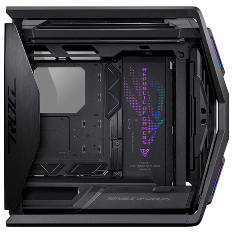 Caja/Torre Asus ROG Hyperion GR701 BTF Edition ARGB Negro