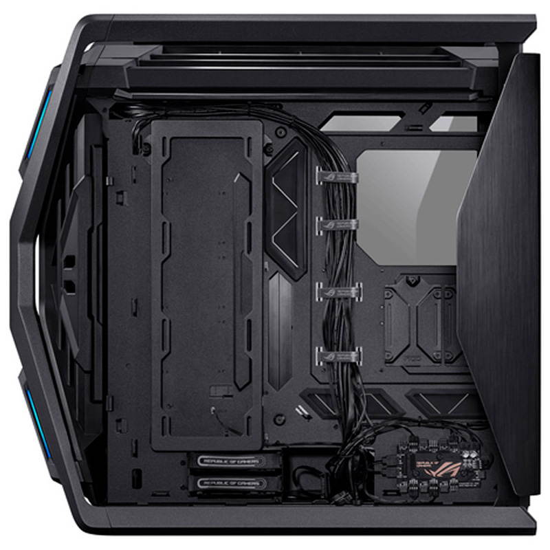 Caja/Torre Asus ROG Hyperion GR701 BTF Edition ARGB Negro