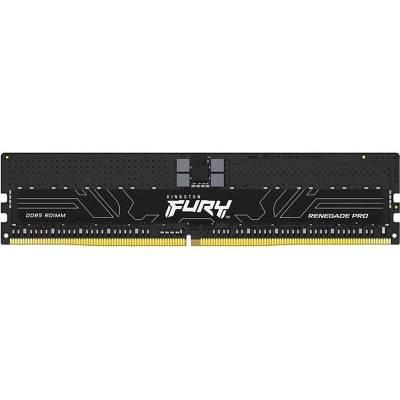 Memoria DDR5 Kingston Fury Renegade Pro 128GB 4x32GB 6400MHz CL32 EXPO-XMP