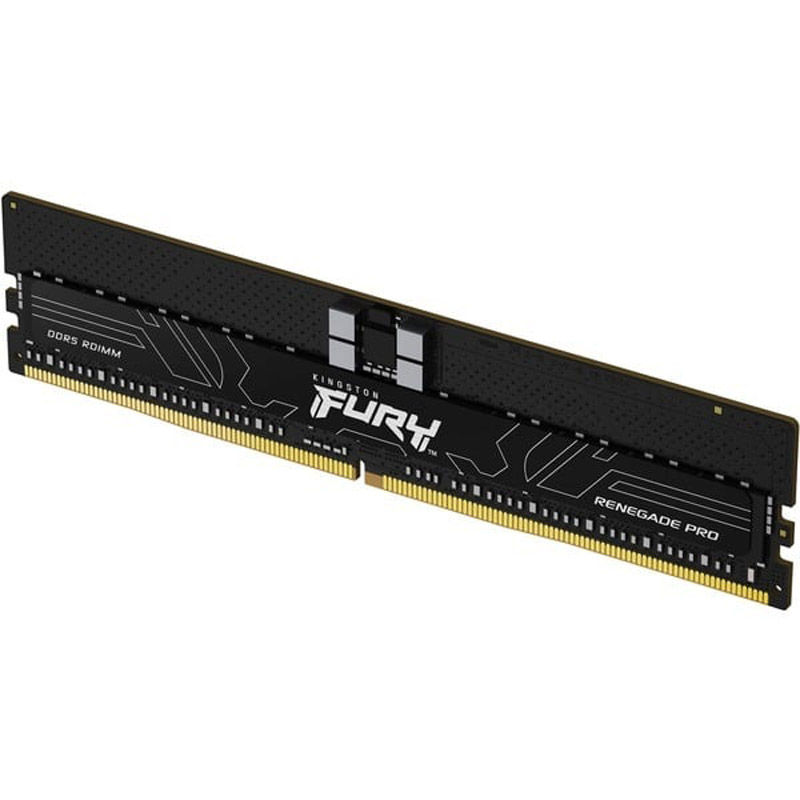 Memoria DDR5 Kingston Fury Renegade Pro 128GB 4x32GB 6400MHz CL32 EXPO-XMP