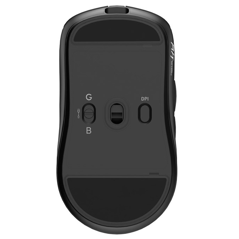 Ratón Royal Kludge RKM3 30000 Dpi 47g Wireless Dark Night