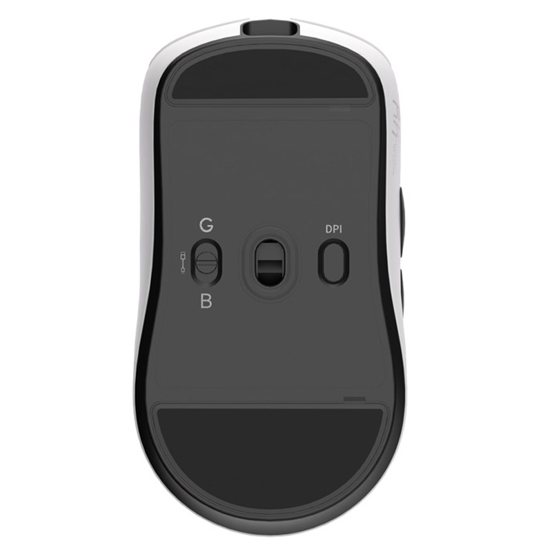 Ratón Royal Kludge RKM3 30000 Dpi 47g Wireless Panda