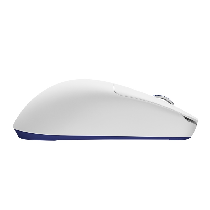 Ratón Royal Kludge RKM30 12000 Dpi 41g Wireless White Blue