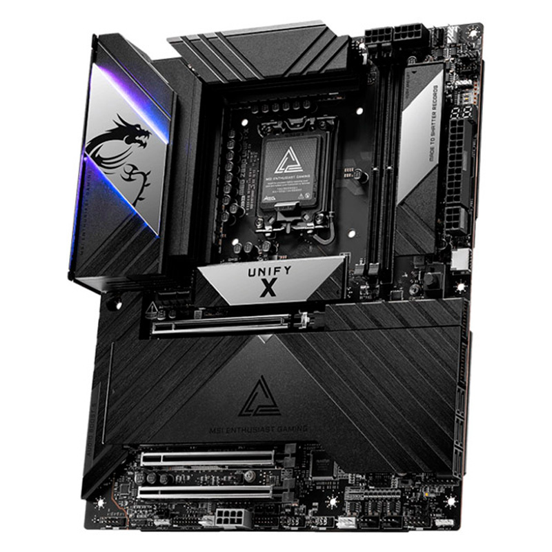 Placa Base MSI MEG Z890 UNIFY-X WIFI Socket 1851