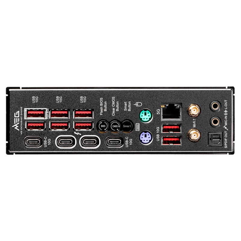 Placa Base MSI MEG Z890 UNIFY-X WIFI Socket 1851