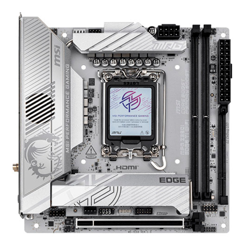 Placa Base MSI MPG Z890I EDGE TI WIFI Socket 1851
