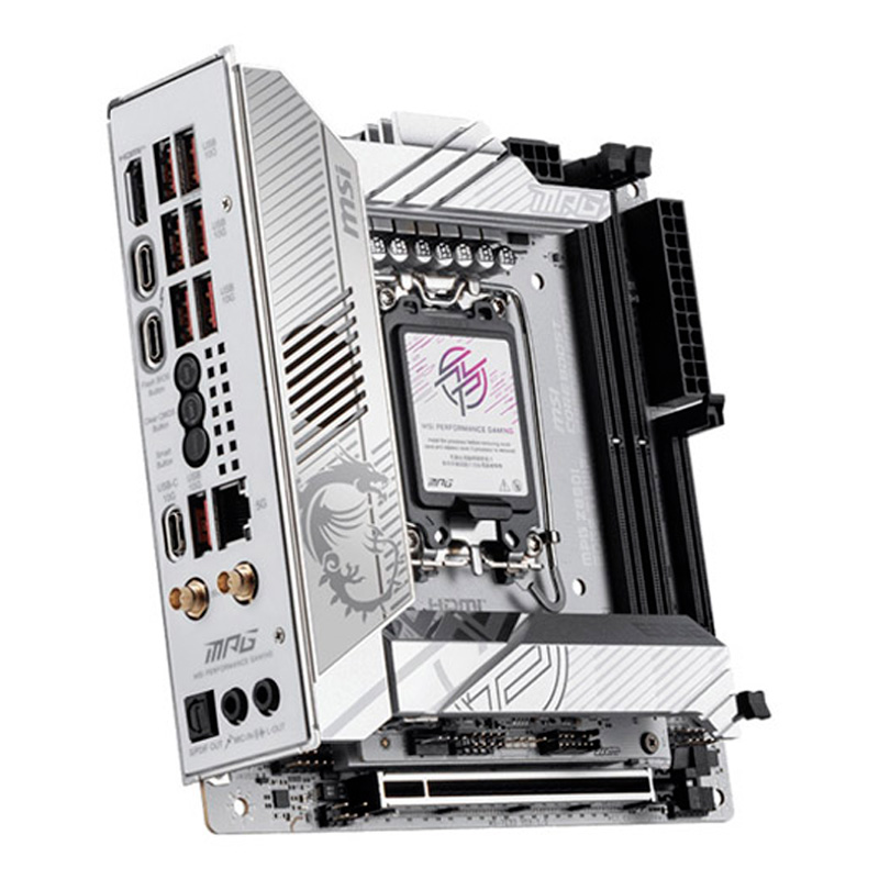 Placa Base MSI MPG Z890I EDGE TI WIFI Socket 1851